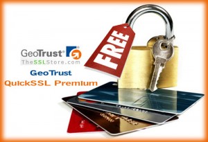 GeoTrust Quick SSL Premium FREE Contest