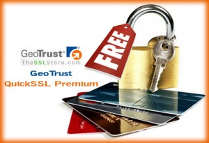 GeoTrust Quick SSL Premium FREE Contest GeoTrust Quick SSL Premium FREE Contest