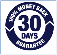 Money Back Guarantee