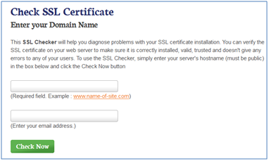 SSL Tools
