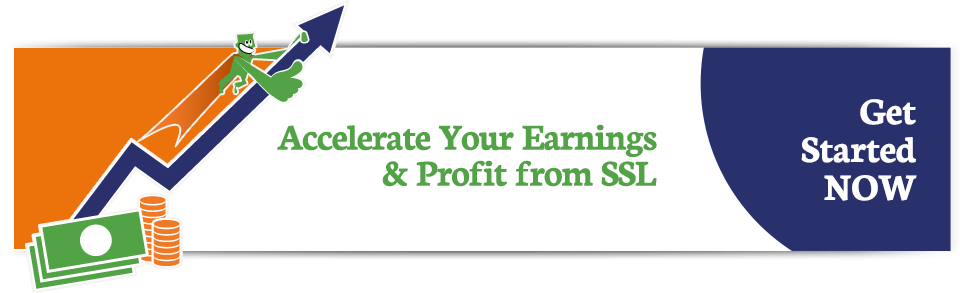 SSL Affiliate Program Sign Up