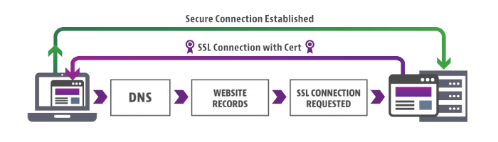 How SSL Works