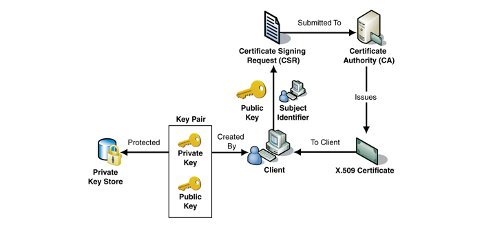 SSL PKI