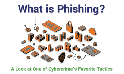 What is Phishing? A Look at One of Cybercrime’s Favorite Tactics