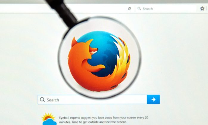 Firefox Tests New Tracking Protection Feature
