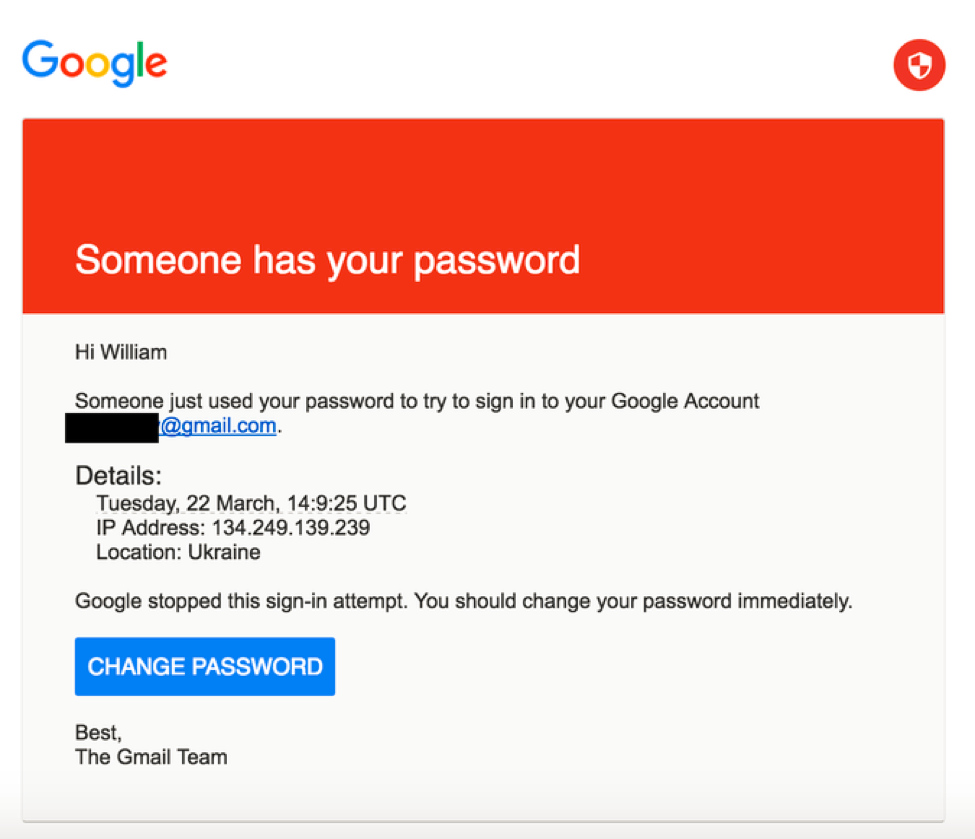 Fake Google Drive Phishing Scam Steals Login Info