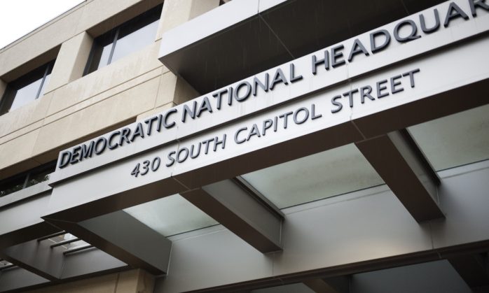 The DNC Hacking Scandal Happened Because of a Typo