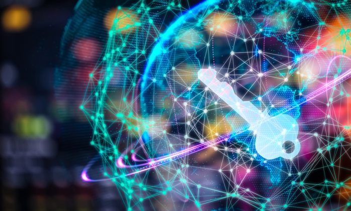The Difference Between Asymmetric Encryption & Symmetric Encryption