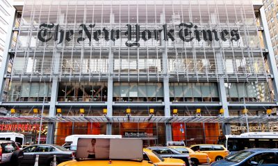 The New York Times Moves Its Website To HTTPS