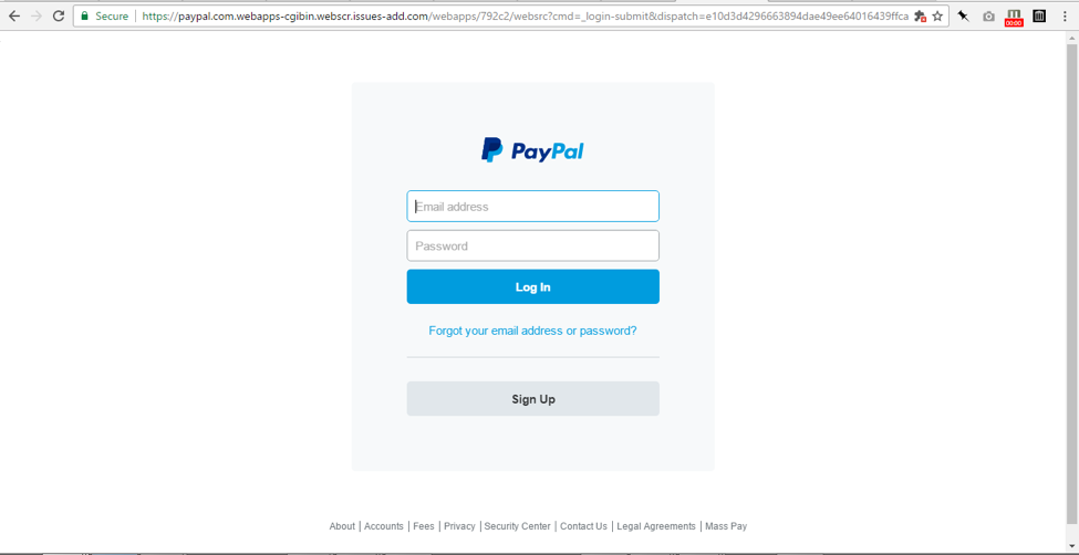 Let's Encrypt PayPal