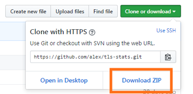 install a chrome extension from github