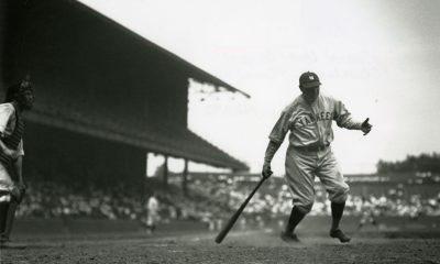 Charlie Sheen, Babe Ruth and the Case of the Stolen Identity