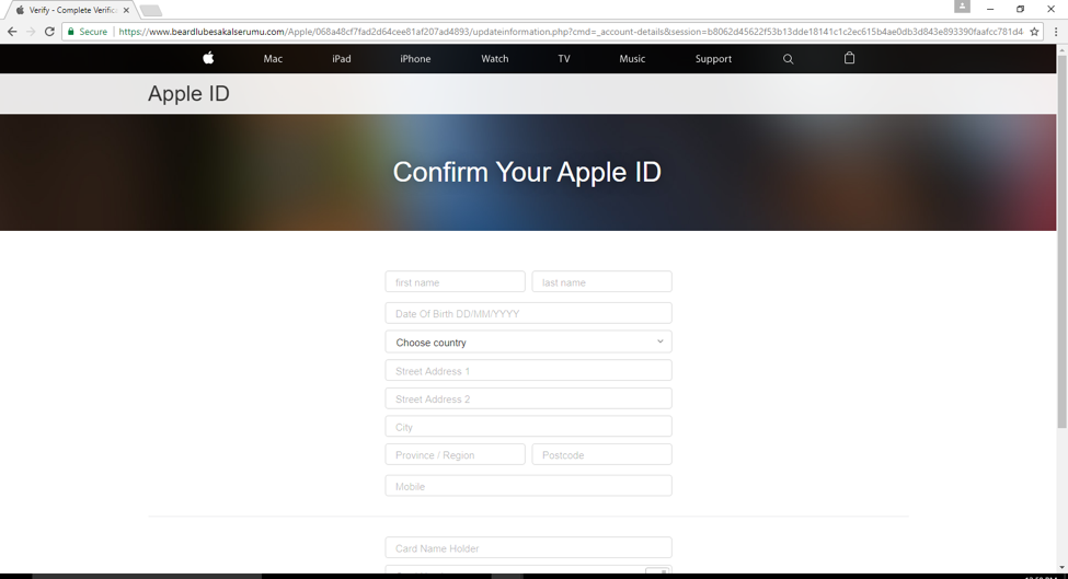 Apple-ID