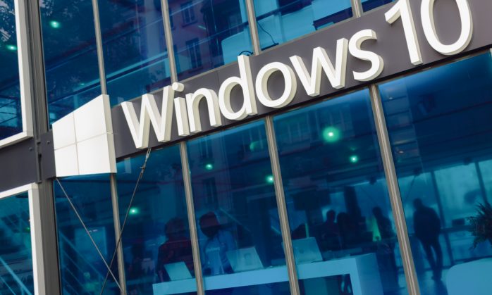 Crypto Changes in Windows 10 Fall Creators Update