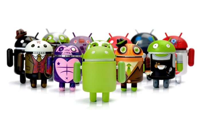 Google Removes Over 300 Apps From its App Store
