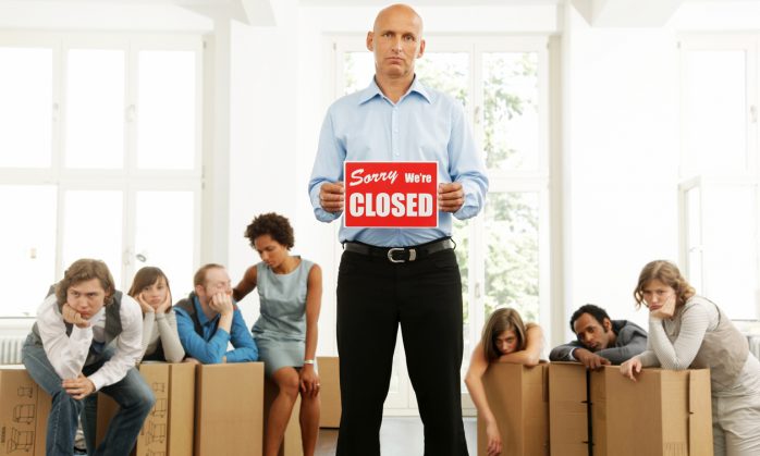 Study: 66% of SMBs would shut down if hit by a Data Breach