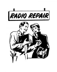 radio repair