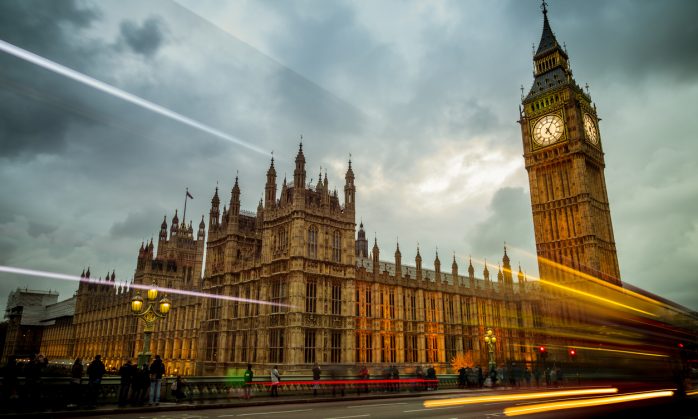 Whoops, the Conservative Party Lets its Website Security Certificate Expire