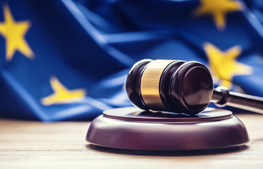 CCPA vs GDPR: GDPR requires a legal basis for data processing.