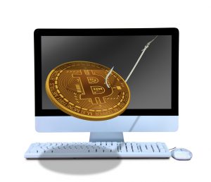 Bitcoing phishing