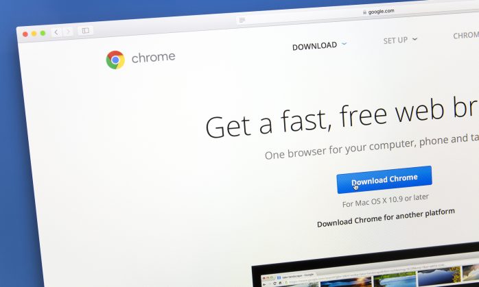 Homograph Attacks: Chrome Extension Detects Unicode Domains