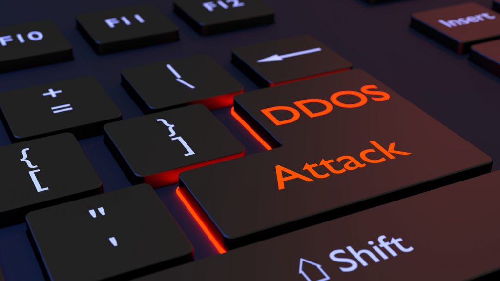 largest DDoS attack in history