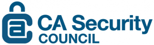 CA Security Council Logo