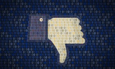 Facebook Cambridge Analytica Fine: £500,000 by the UK ICO