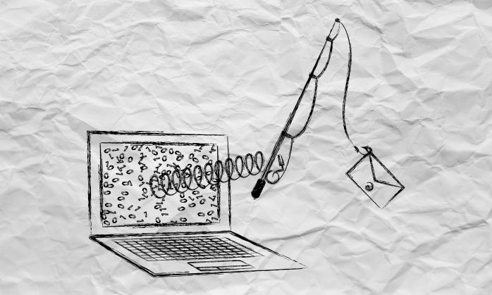 Email Security – Part 2: Phishing and Other Falseness