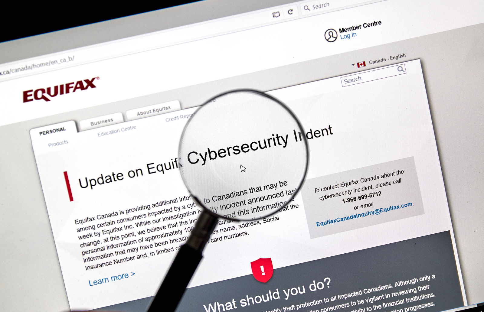 Equifax Data Breach Went Undetected For 76 Days Because Of Expired Certificate