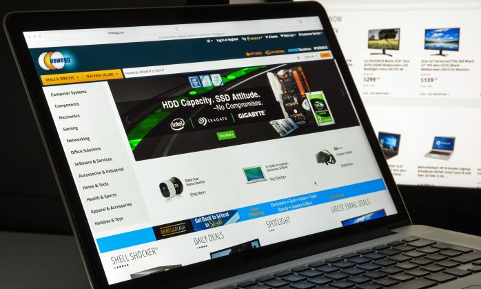 Magecart: Javascript Injection used to breach Newegg, steal PCI