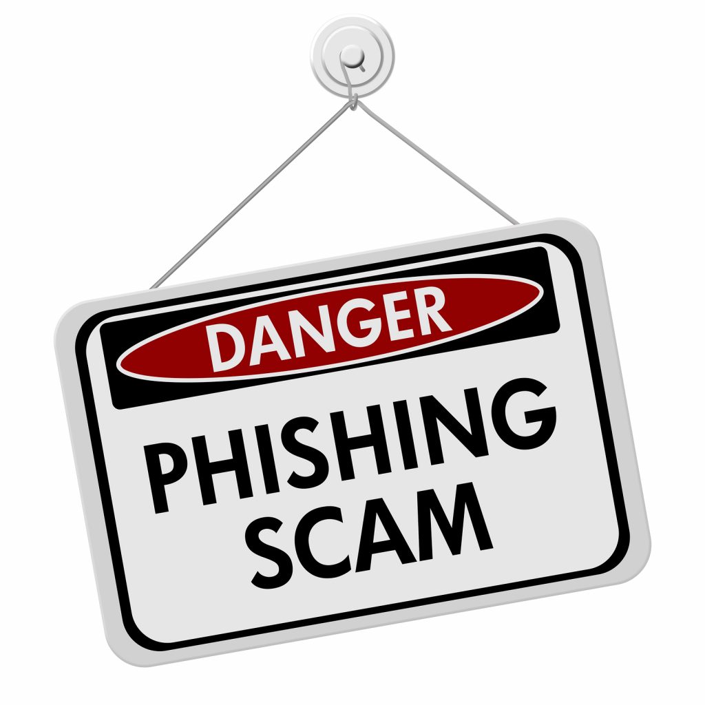 Phishing is a big issue for public sector organizations