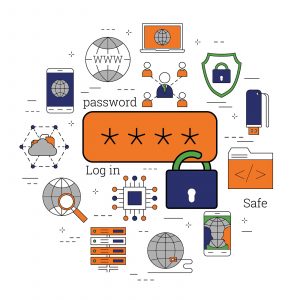 Web Security icons