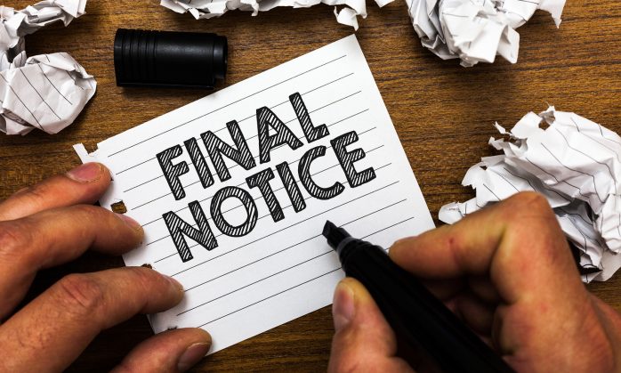 Final Warning: Last chance to replace Symantec SSL certificates