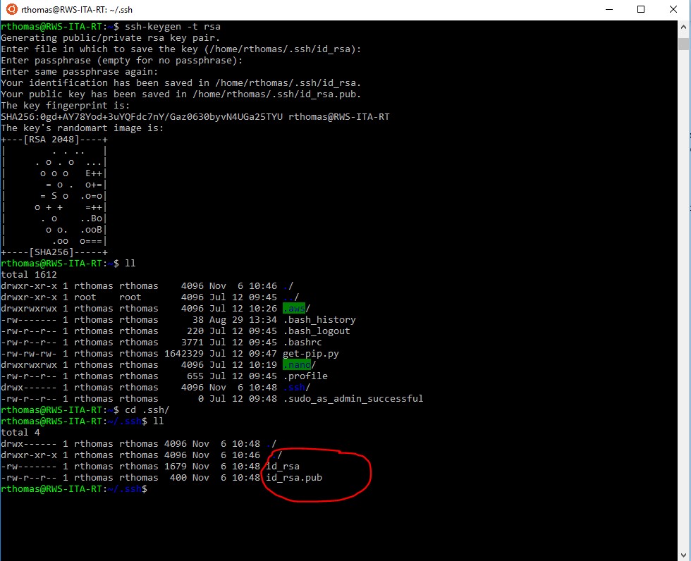 SSH; Secure Shell; what is ssh; Key/Certificate Based Generation and Authentication