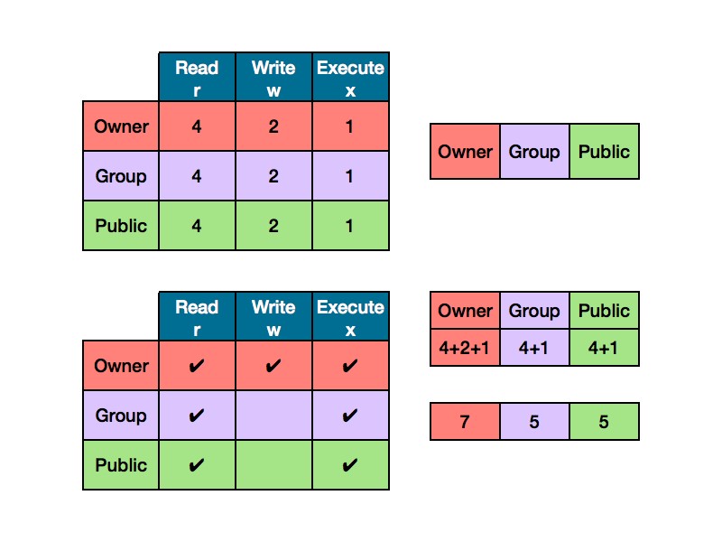 chmod tutorial