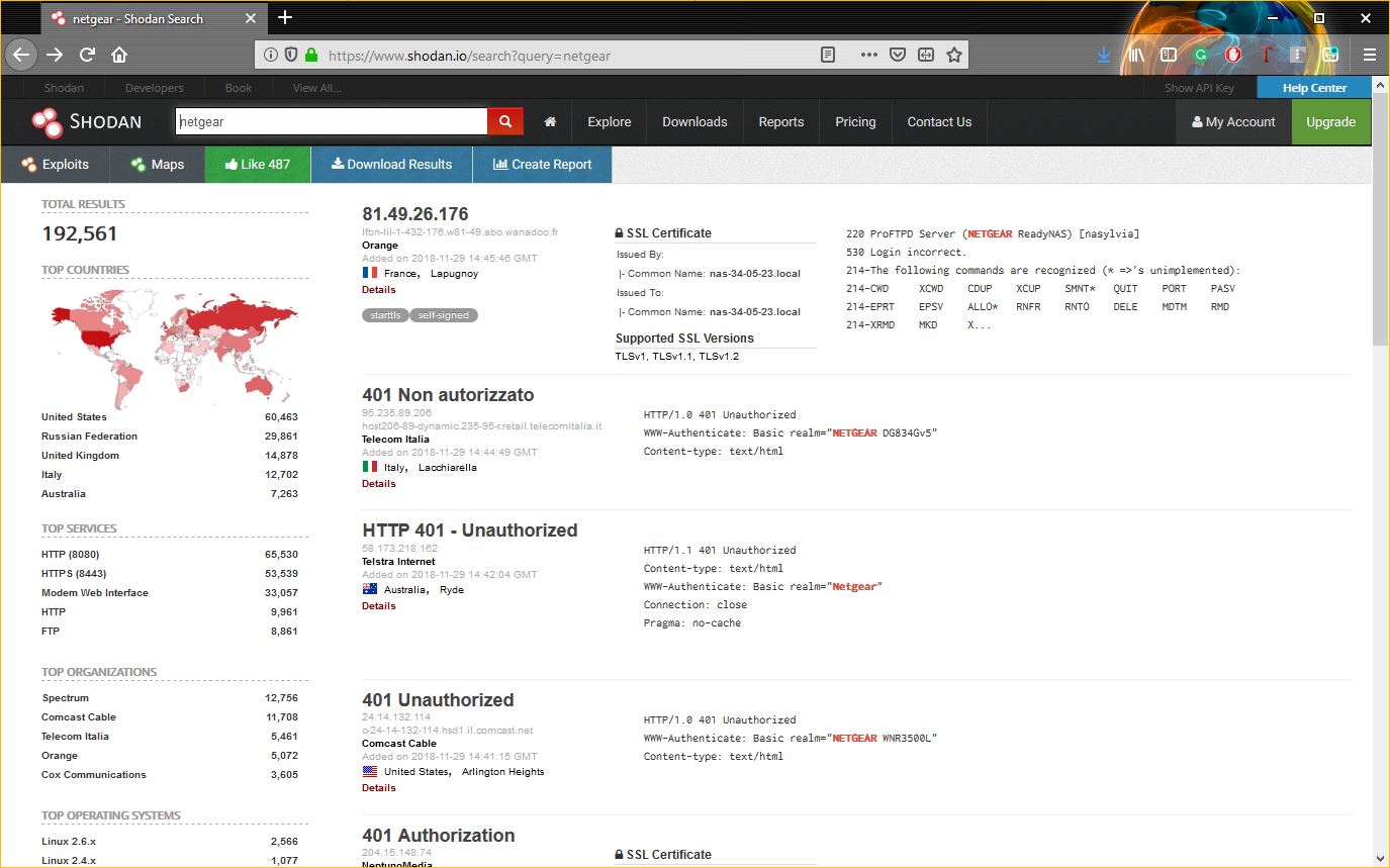 man-in-the-middle attack, mitm, shodan