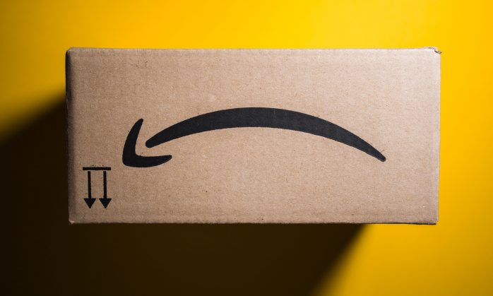 Anatomy of a Scam: Work from home for Amazon