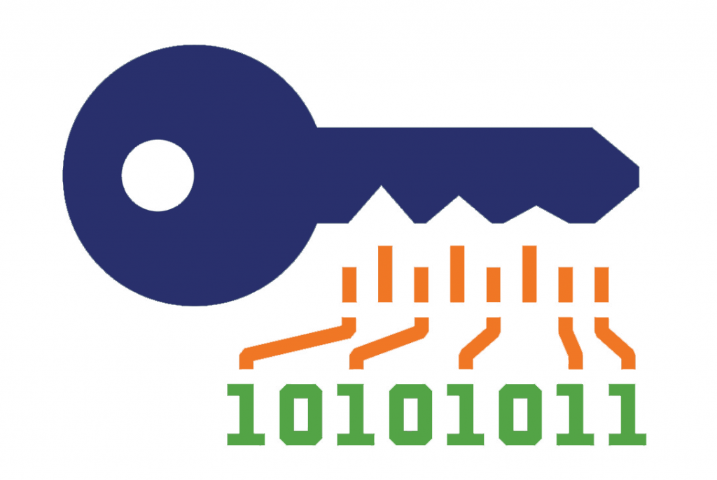 Encryption key