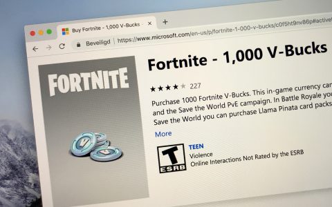 Laundering Money through Fortnite – No, Seriously