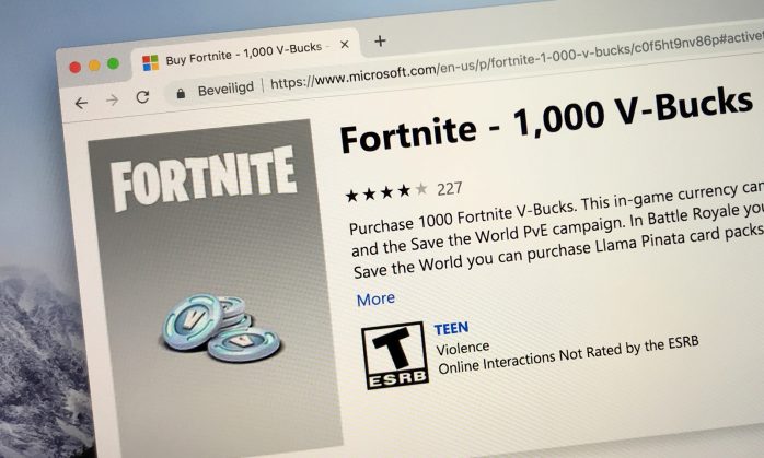 Nintendo Account Holders Report Being Illicitly Accessed, Used to Buy Fortnite V-Bucks