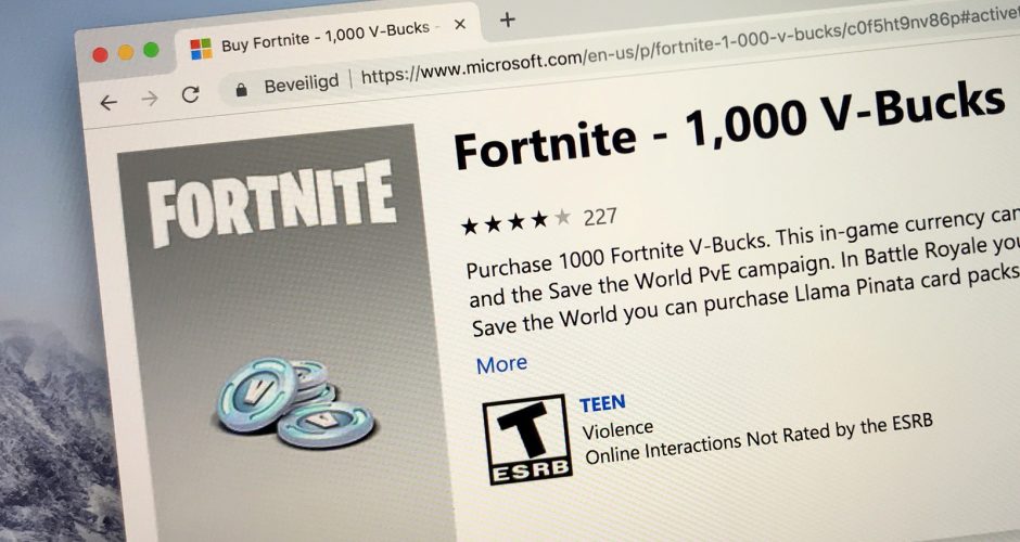 laundering money through fortnite no seriously - fortnite v bucks store 2019