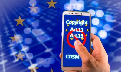 Google sees 45% dip in news traffic thanks to Article 11 of the EU Copyright Directive