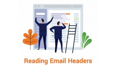 How to read an Email Header