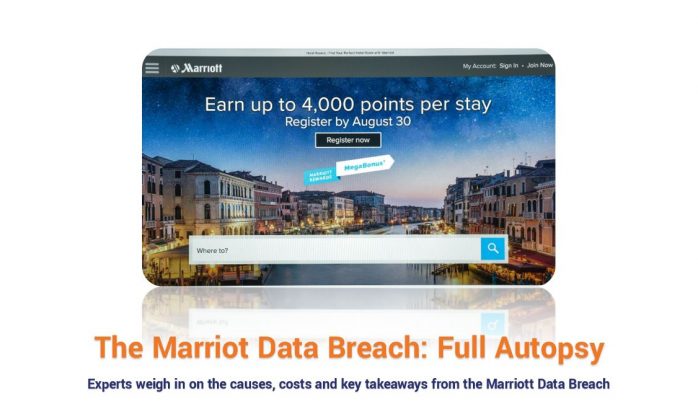 Autopsying the Marriott Data Breach: This is why insurance matters