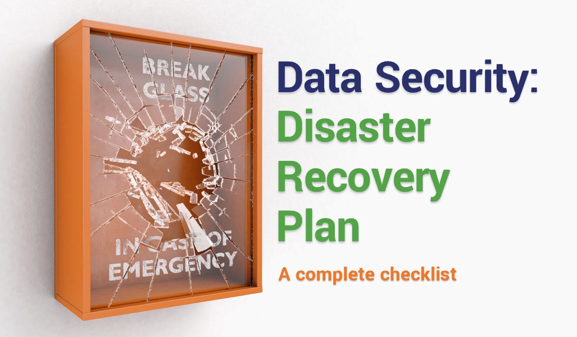 disaster recovery