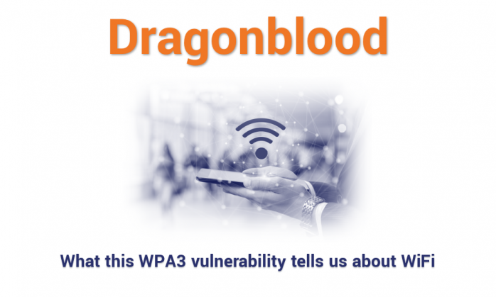 What Dragonblood Tells Us About WiFi Security