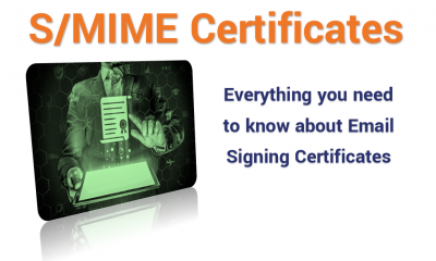 What You Need to Know About S/MIME