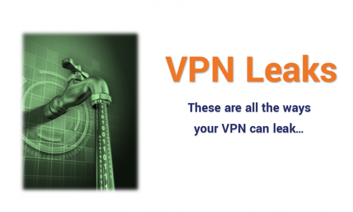 These Are All the Ways Your VPN Leaks