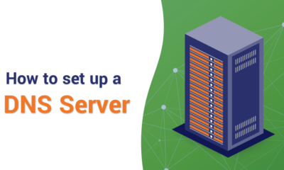 How to set up a DNS Server